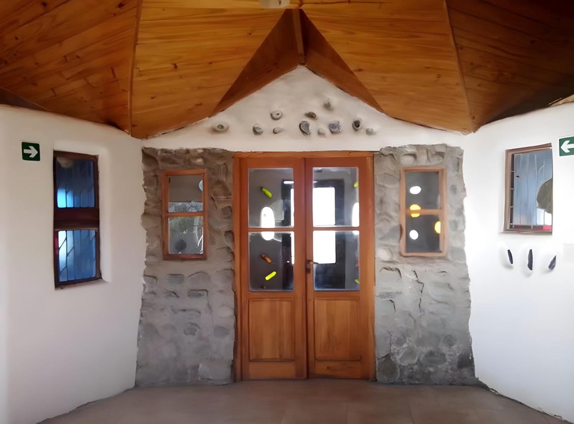 Arriba La Luna - Ecovilla Rural Trevelín Exterior foto