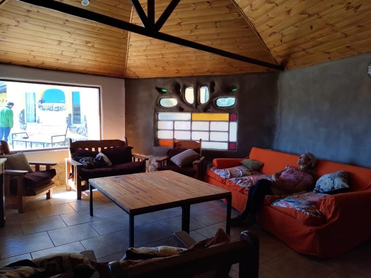 Arriba La Luna - Ecovilla Rural Trevelín Exterior foto