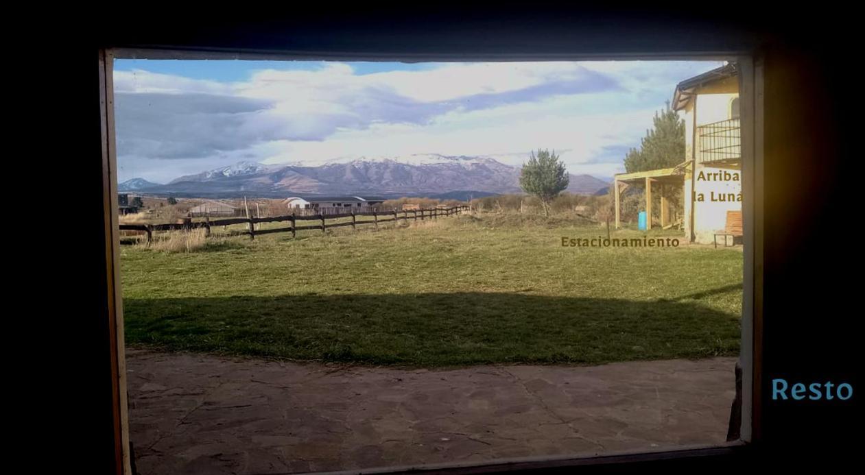 Arriba La Luna - Ecovilla Rural Trevelín Exterior foto